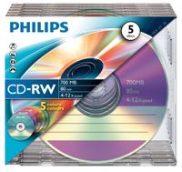 Philips CD-RW CW7D2CC05/00 - thumbnail