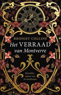 Het verraad van Montverre - Bridget Collins - Paperback (9789044360516)