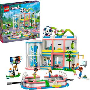 LEGO Friends - Sportcentrum constructiespeelgoed 41744