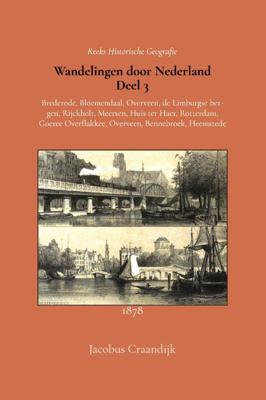 Wandelingen door Nederland 3 (Paperback)
