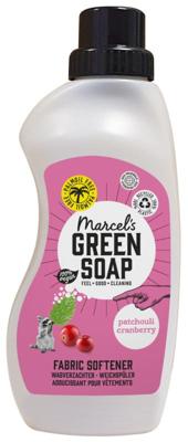 Marcel&apos;s GR Soap Wasverzachter patchouli & cranberry