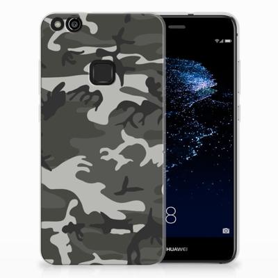 Huawei P10 Lite | TPU bumper | Army Light