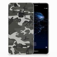Huawei P10 Lite | TPU bumper | Army Light