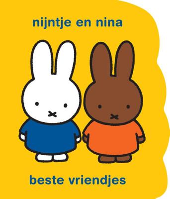 nijntje en nina beste vriendjes (Kartonboek)