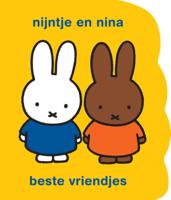 nijntje en nina beste vriendjes (Kartonboek)