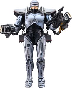 RoboCop Moderoid Plastic Model Kit RoboCop (Jetpack Equipment) 18 cm