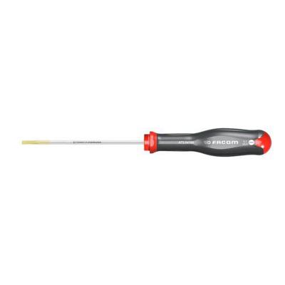 Facom PROTWIST® schroevendraaier voor sleufschroeven - gefreesd bled - AT3.5X100