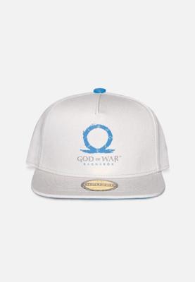 God of war Ragnarok - Snapback Cap White