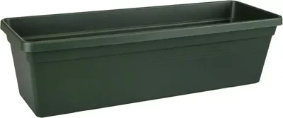 Elho green basics balkonbak 50 cm blad groen