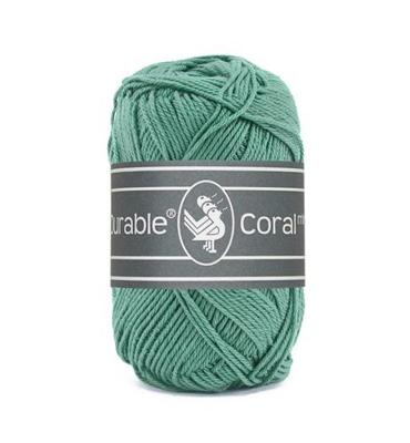 Durable Coral Mini 2134 Vintage Green