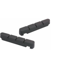 Shimano Road vervangings remschoenen elvedes 55 mm voor cartridge v-brake (op kaart)
