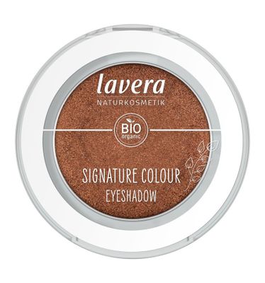 Signature colour eyeshadow amber 07 bio