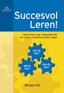 Succesvol Leren - Mirjam Pol - ebook