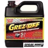 KNI30201 - GREZ-OFF 3,8 LITER BUS