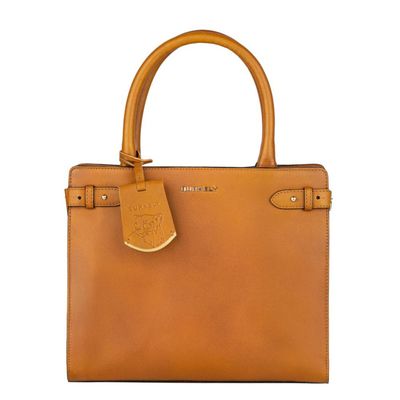 Burkely Parisian Paige Handbag S cognac Damestas Burkely Parisian Paige Handbag S cognac Damestas