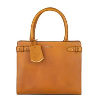Burkely Parisian Paige Handbag S cognac  Damestas - thumbnail