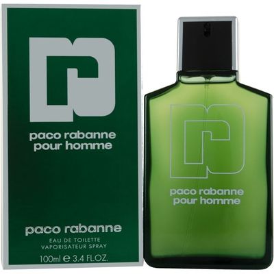 Pour Homme eau de toilette, 100 ml