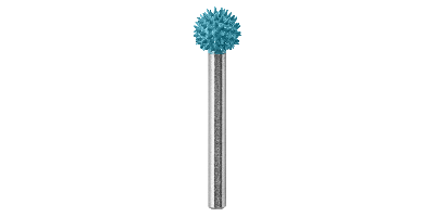 Dremel 9951DM, MAX uitsnijbit bolvormige kop - 26159951DM