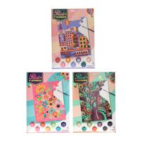 Wins Holland Schilderen op nummer thema verfset