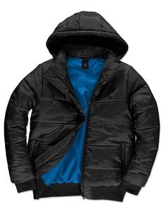 B&C BCJM940 Jacket Superhood /Men