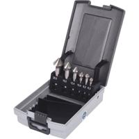 KS Tools 336.0456 336.0456 Conische en ontbraamverzinkboor HSS-Co 5 1 stuk(s)