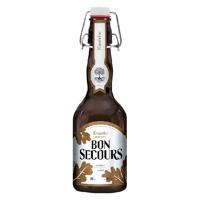 Caulier Bon Secours Brune Beugelfles