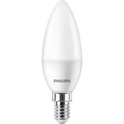 Philips 8719514460034 LED-lamp Energielabel F (A - G) E14 2.8 W = 25 W Warmwit 3 stuk(s)