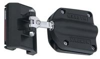 Harken Syst A Cb Latwagen Voor 40mm Zeillat Default