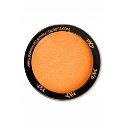 Partyxplosion Aquaschmink peachy oranje