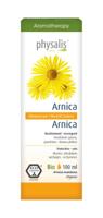 Physalis Aromatherapy Plantaardige Oliën Arnica Olie 100ml