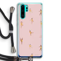 Dans #2: Huawei P30 Pro Transparant Hoesje met koord