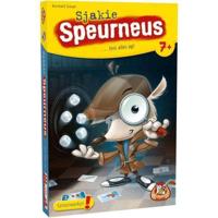 Sjakie Speurneus (Gele Reeks)