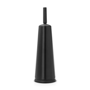 Brabantia ReNew Toiletborstel en Houder - Matt Black