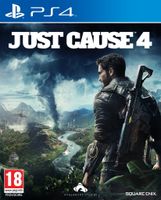 Just Cause 4 (verpakking Duits, game Engels)