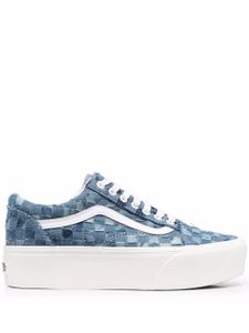 Vans baskets Old Skool - Bleu