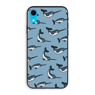 Narwhal: iPhone XR Biologisch afbreekbaar hoesje