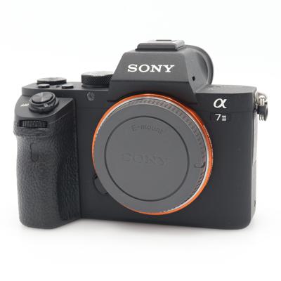 Sony A7 II body occasion