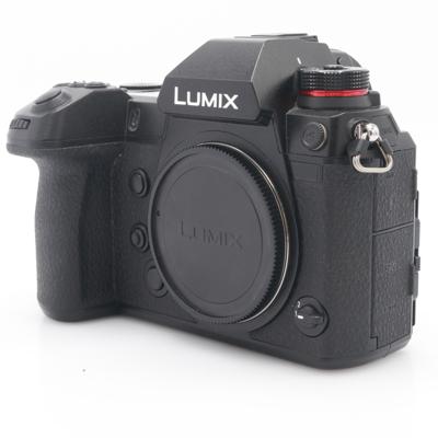 Panasonic Lumix DC-S1 body occasion