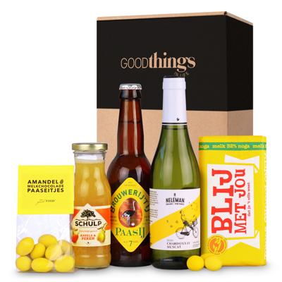 Paaspakket Voor Elk Wat Wils Paaspakket Voor Elk Wat Wils