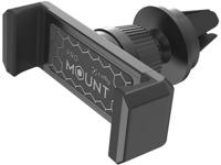 Celly Celly MountVent Universal Car Holder Black
