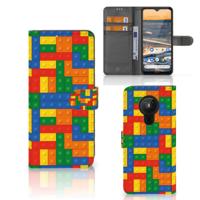 Nokia 5.3 | Telefoon Hoesje | Blokken
