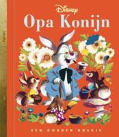 Opa Konijn (Hardback)