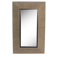 Wandspiegel Home ESPRIT Sixties 100 x 7 x 60 cm