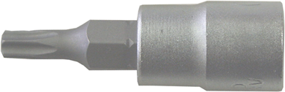 Connex 1/4 dopsleutel tx-30 - coxt568830