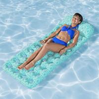 Opblaasbare drijver Bestway Blauw