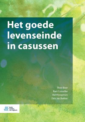 Het goede levenseinde in casussen (Paperback)