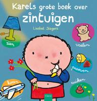 Karels grote boek over zintuigen (Hardback) Karels grote boek over zintuigen (Hardback)