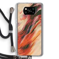 Forgotten Lands: Xiaomi Poco X3 NFC Transparant Hoesje met koord