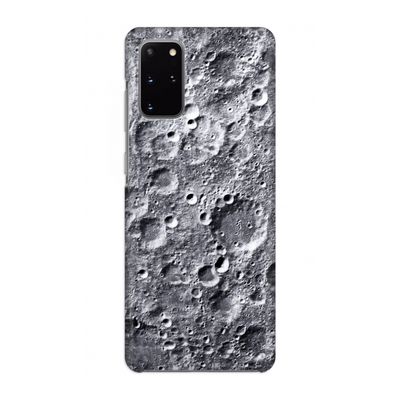 Maanlandschap: Volledig geprint Samsung Galaxy S20 Plus Hoesje
