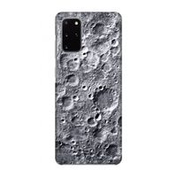 Maanlandschap: Volledig geprint Samsung Galaxy S20 Plus Hoesje